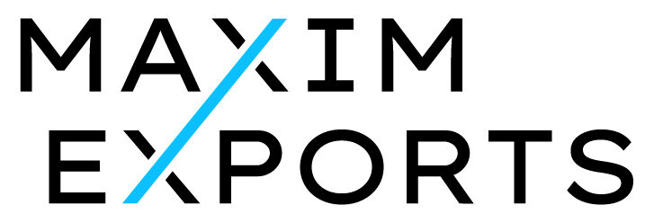Maxim Exports logo